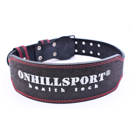 Пояс атлетический 60-100/120/150 мм, пряжка, трехслойный Onhill